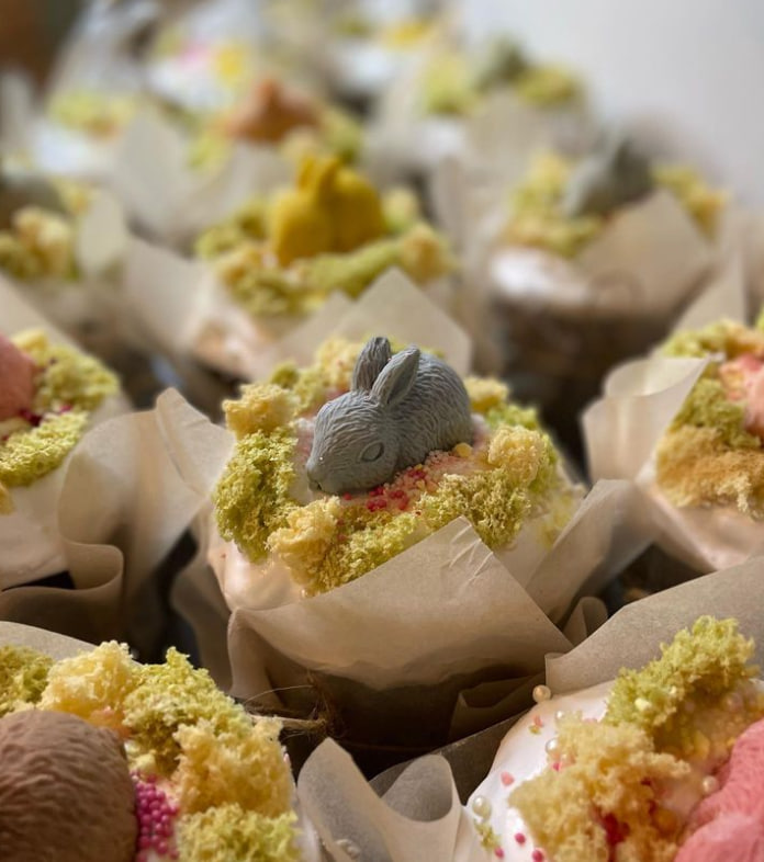 Кулич от It Cake