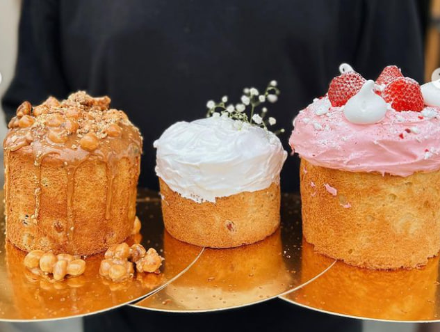 Пасхи от Holy bun