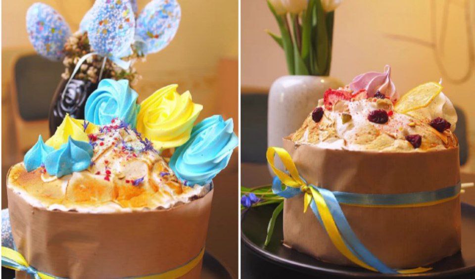 Пасхи из WINOVNIK