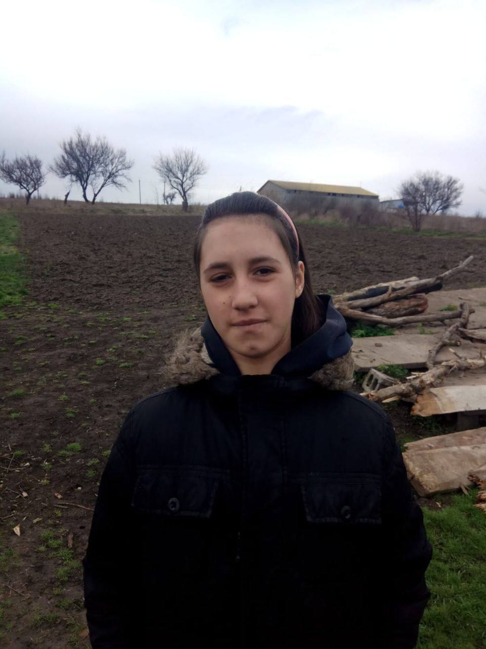 В Днепре ищут 14-летнюю Подсытник Алину