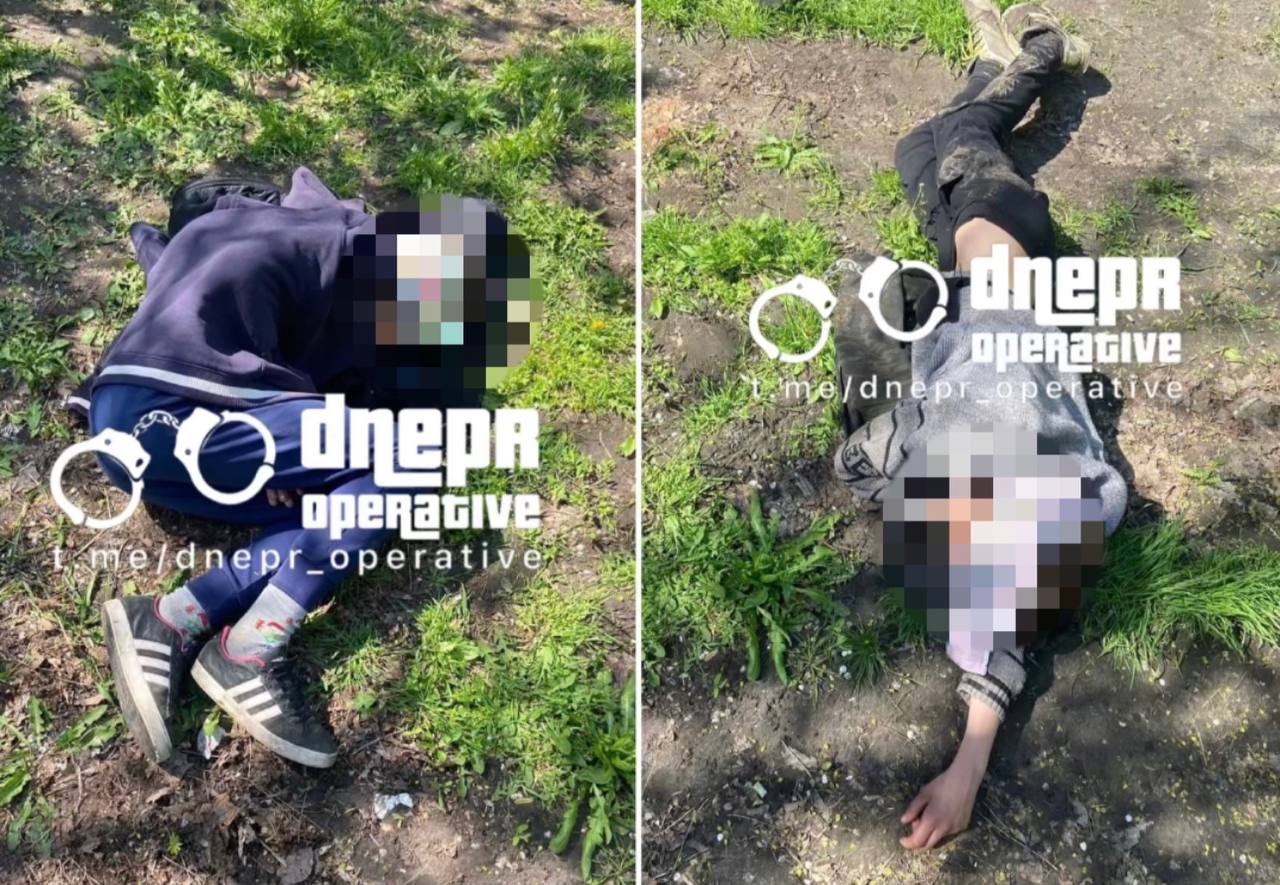 У Дніпрі діти втратили свідомість через алкоголь