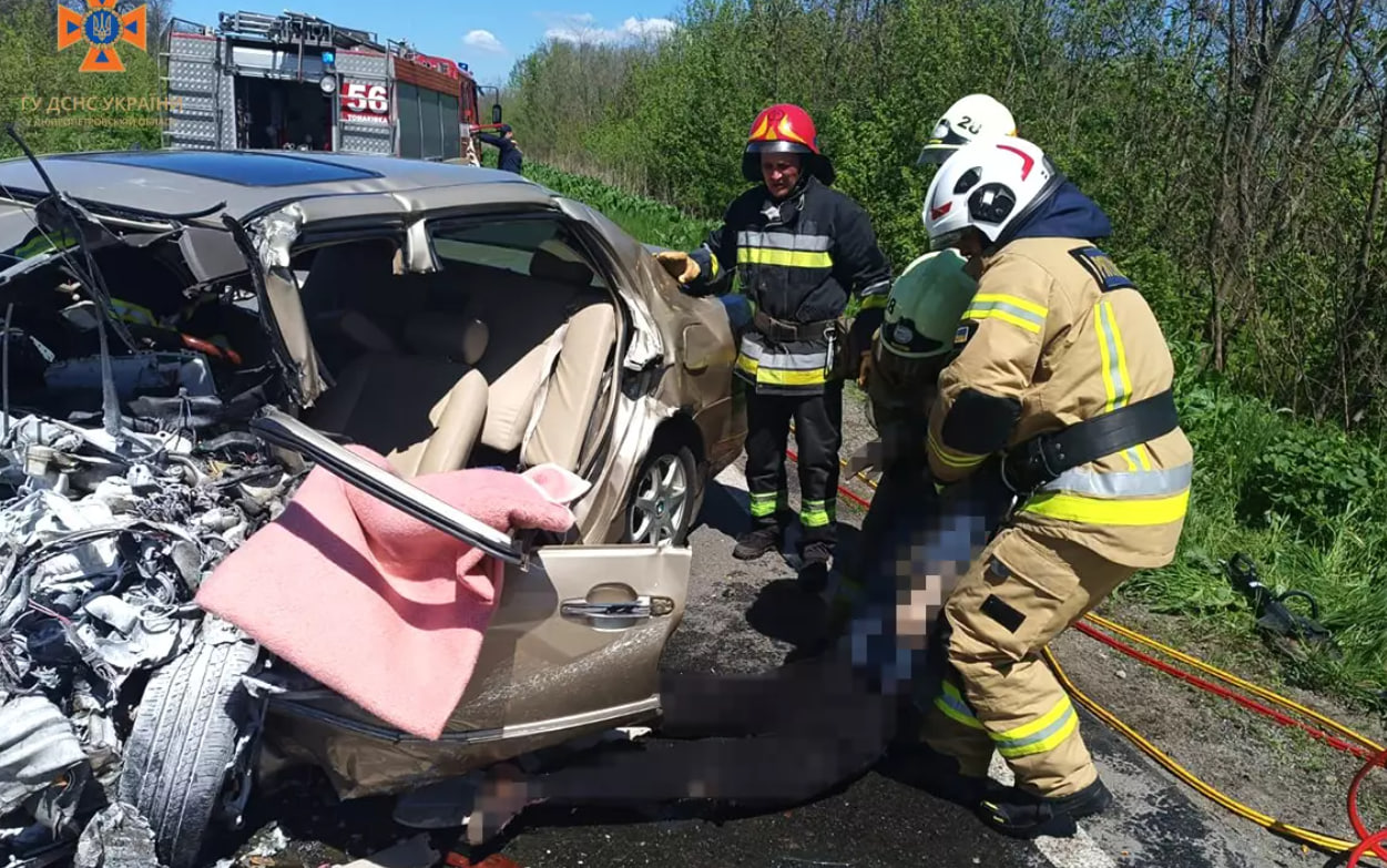 Загинули водії