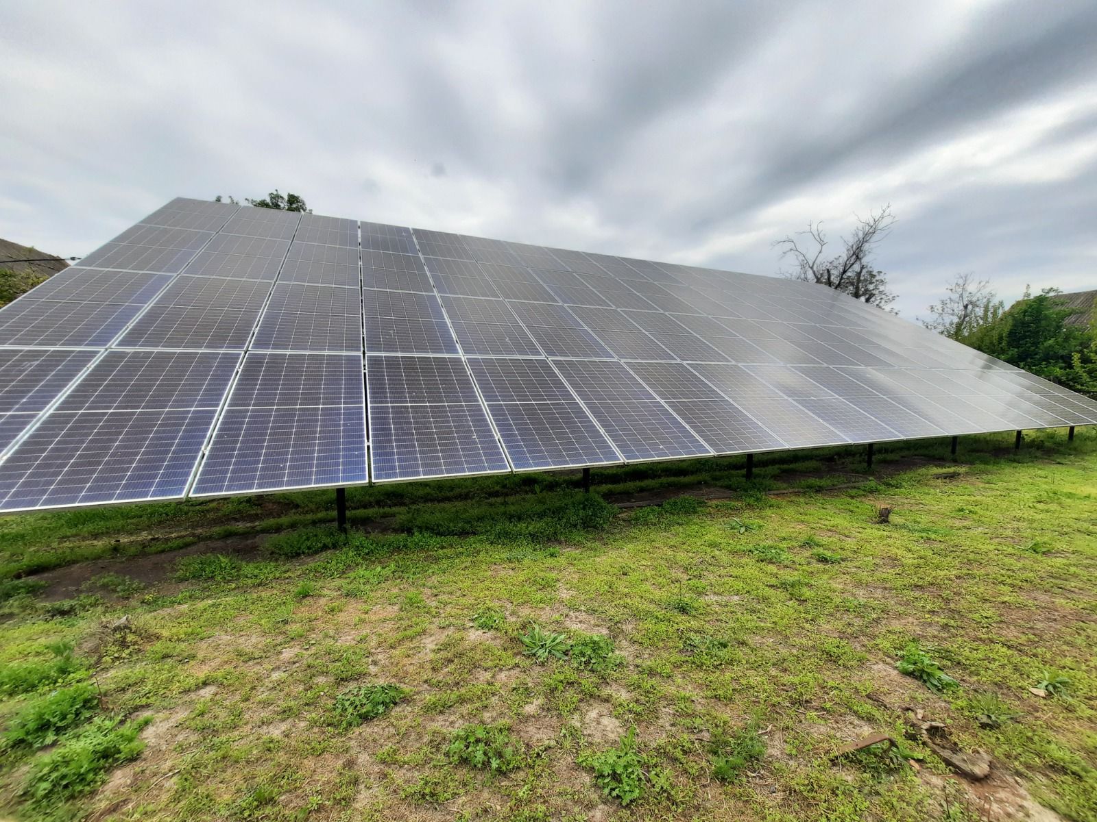 Армия РФ обстреляла Никопольский район - фото: t.me/gunpvdp
