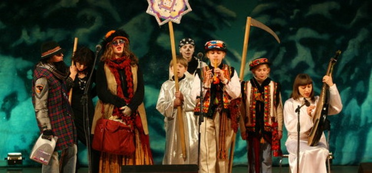 У Дніпрі на вихідних пройде вистава "Вертеп"