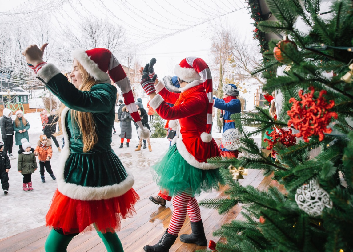 Мешканців Дніпра запрошують до Лапландії