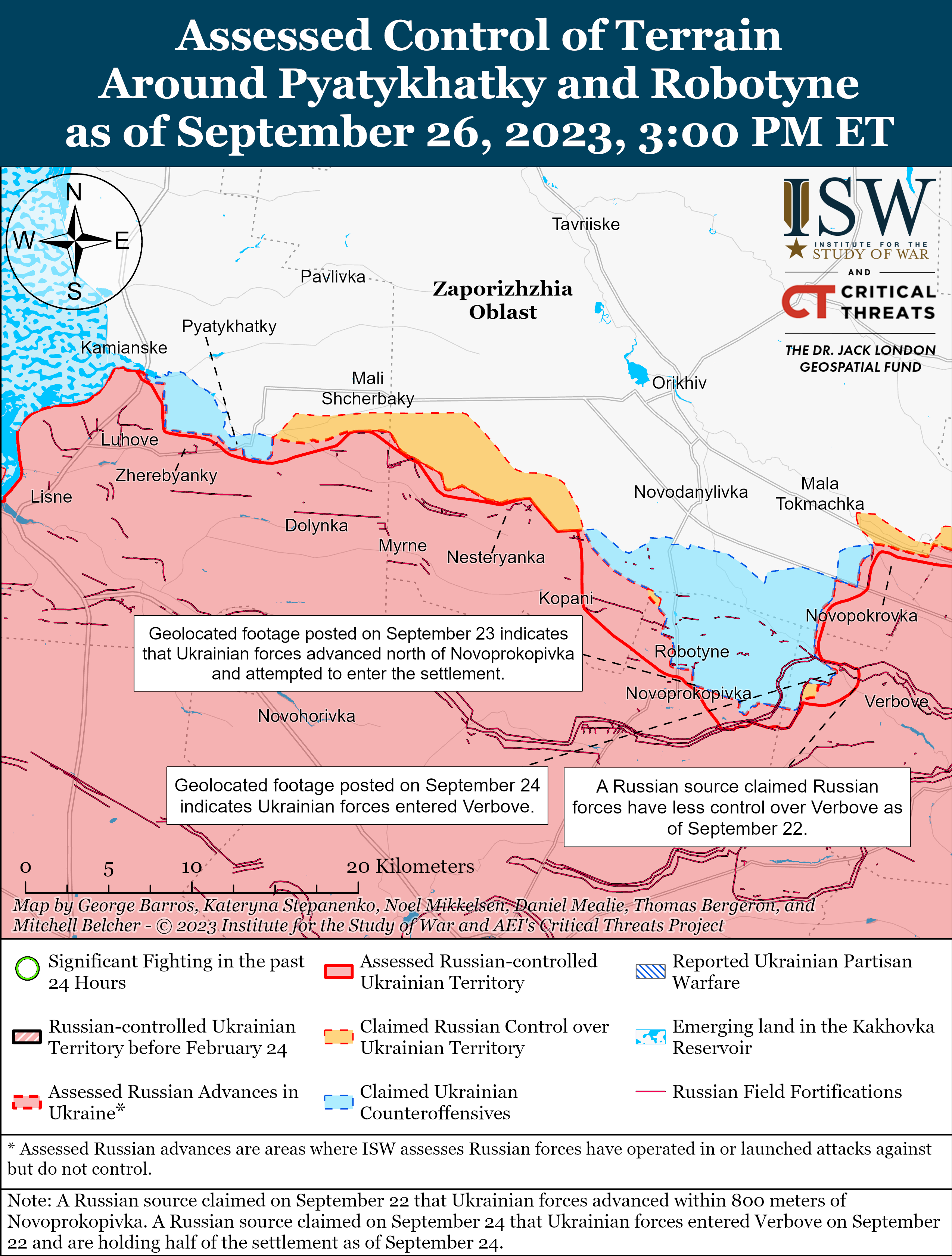 Ситуация на украине карта боевых действий