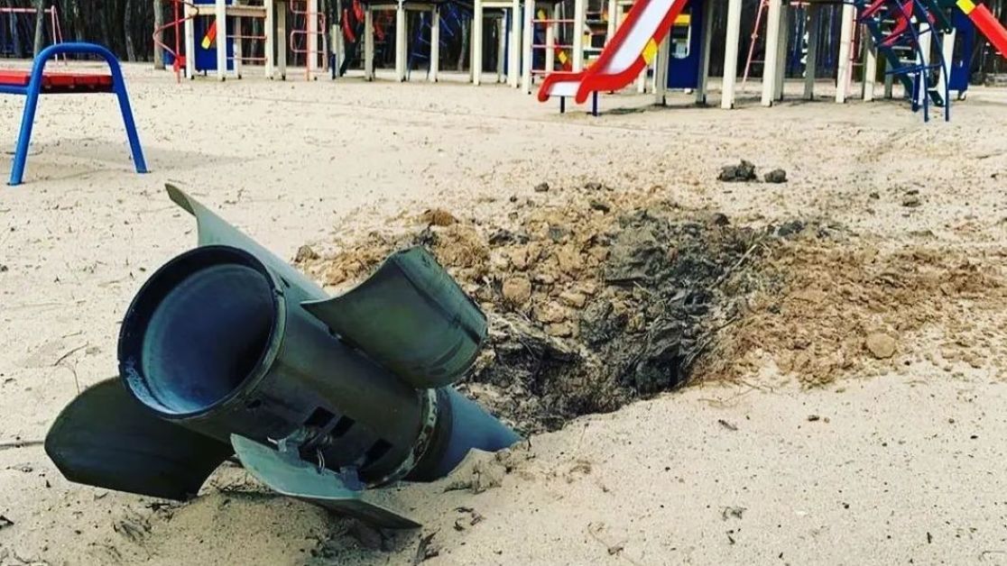 Война на Украине -