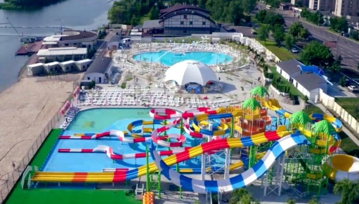 Аквапарк Happy Day -
