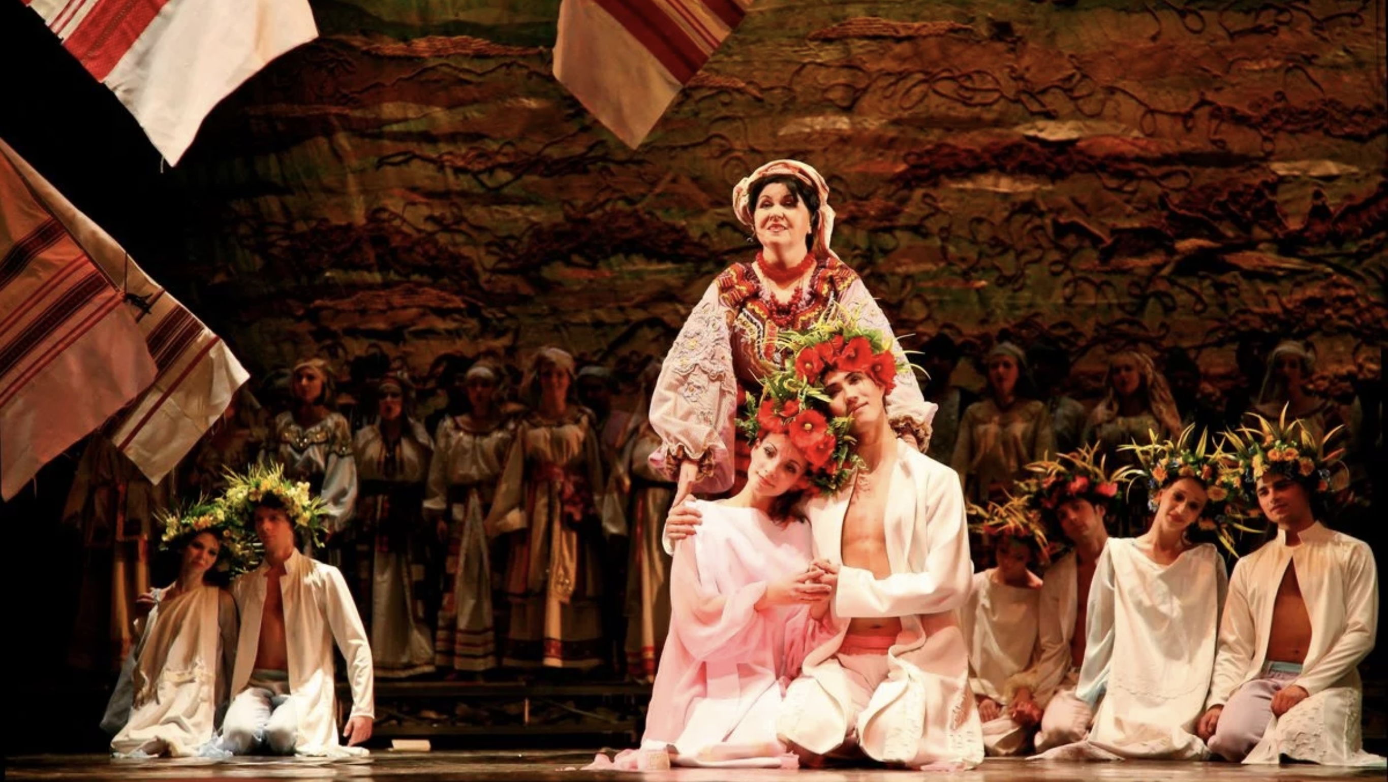 Театр опери та балету в Дніпрі -