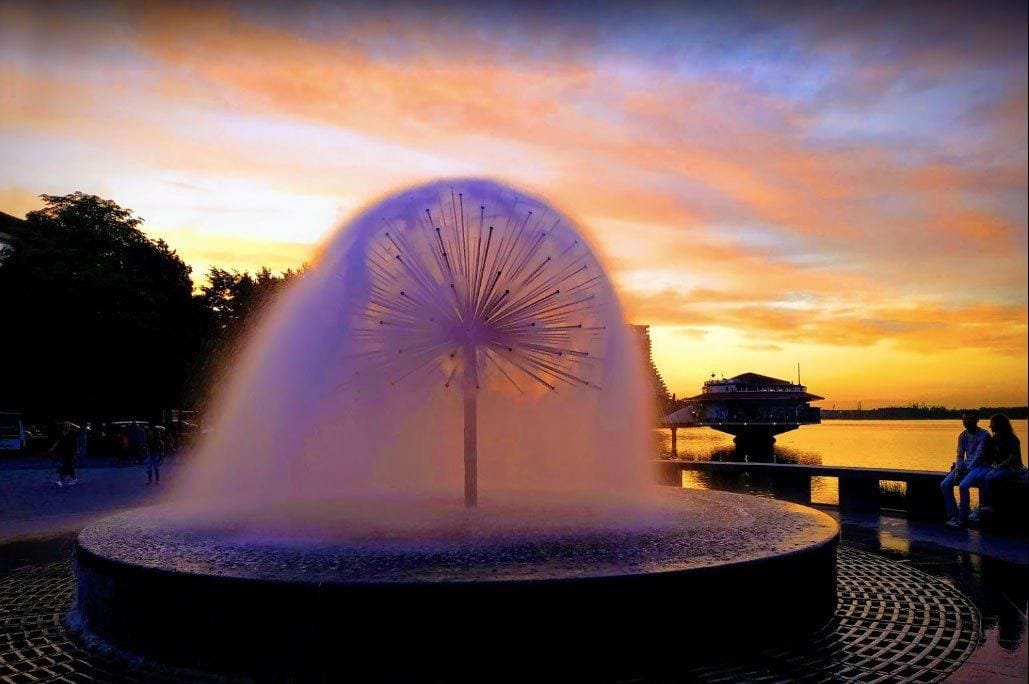 Фонтан Кульбаба -