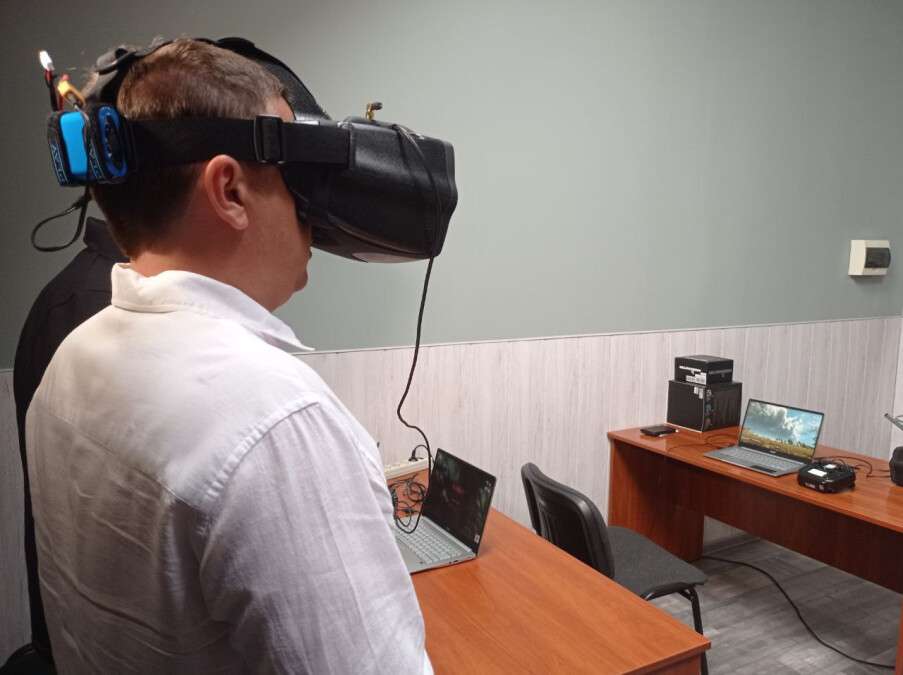 Обучение по управлению FPV-дронами в Днепре -