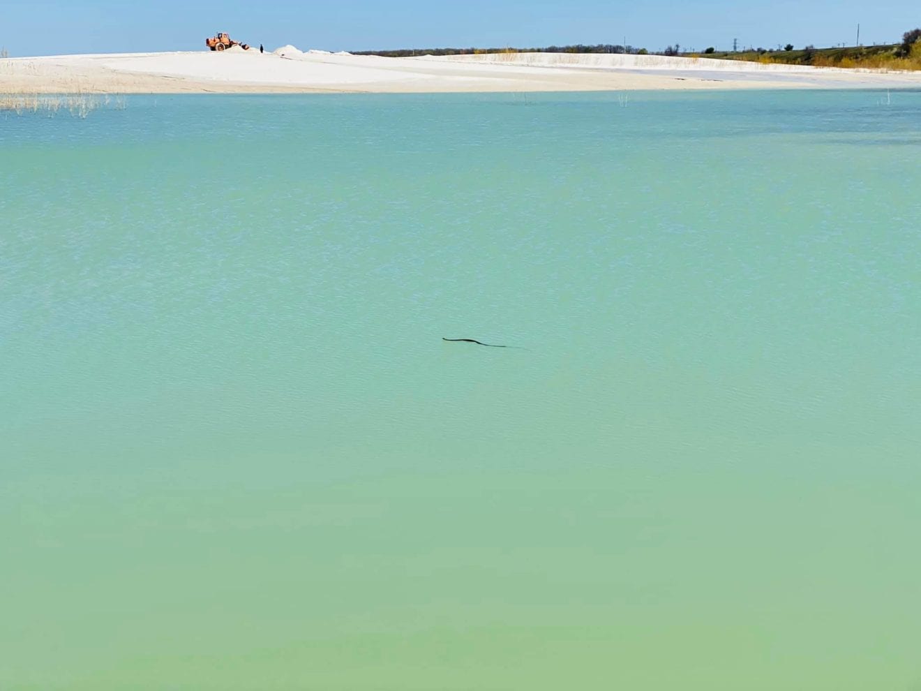 Дніпровські Мальдіви -