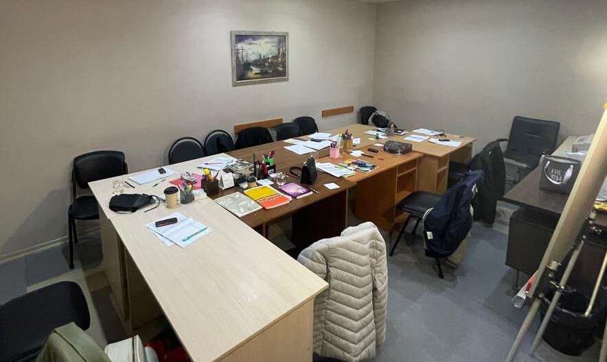 Мошеннические колл-центры -