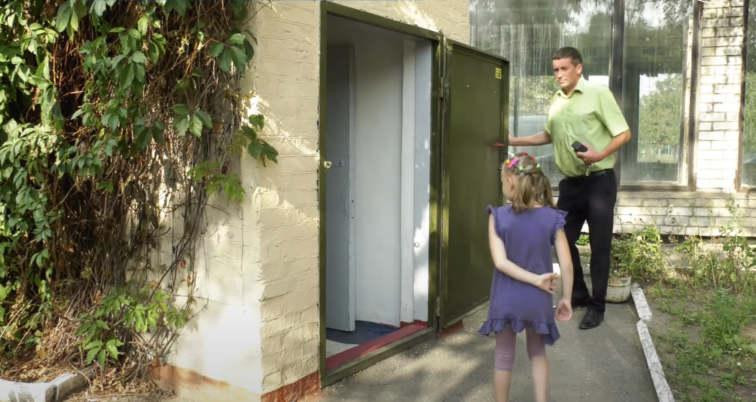 Самостійне відновлення укриття -