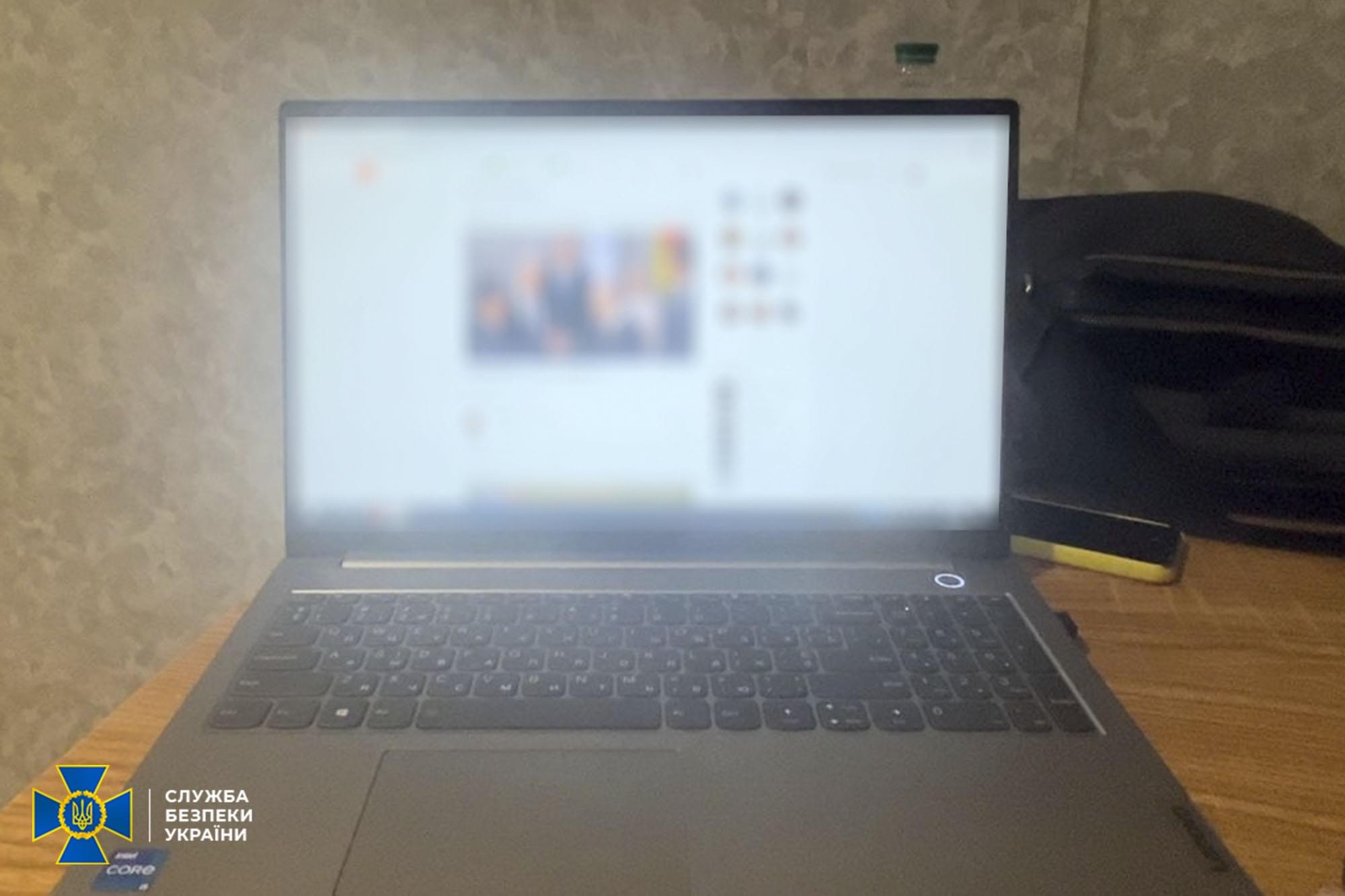 СБУ затримала двох антиукраїнських агітаторів -