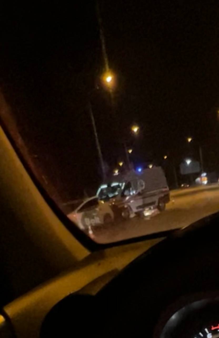 Таксист збив мотоцикліста -