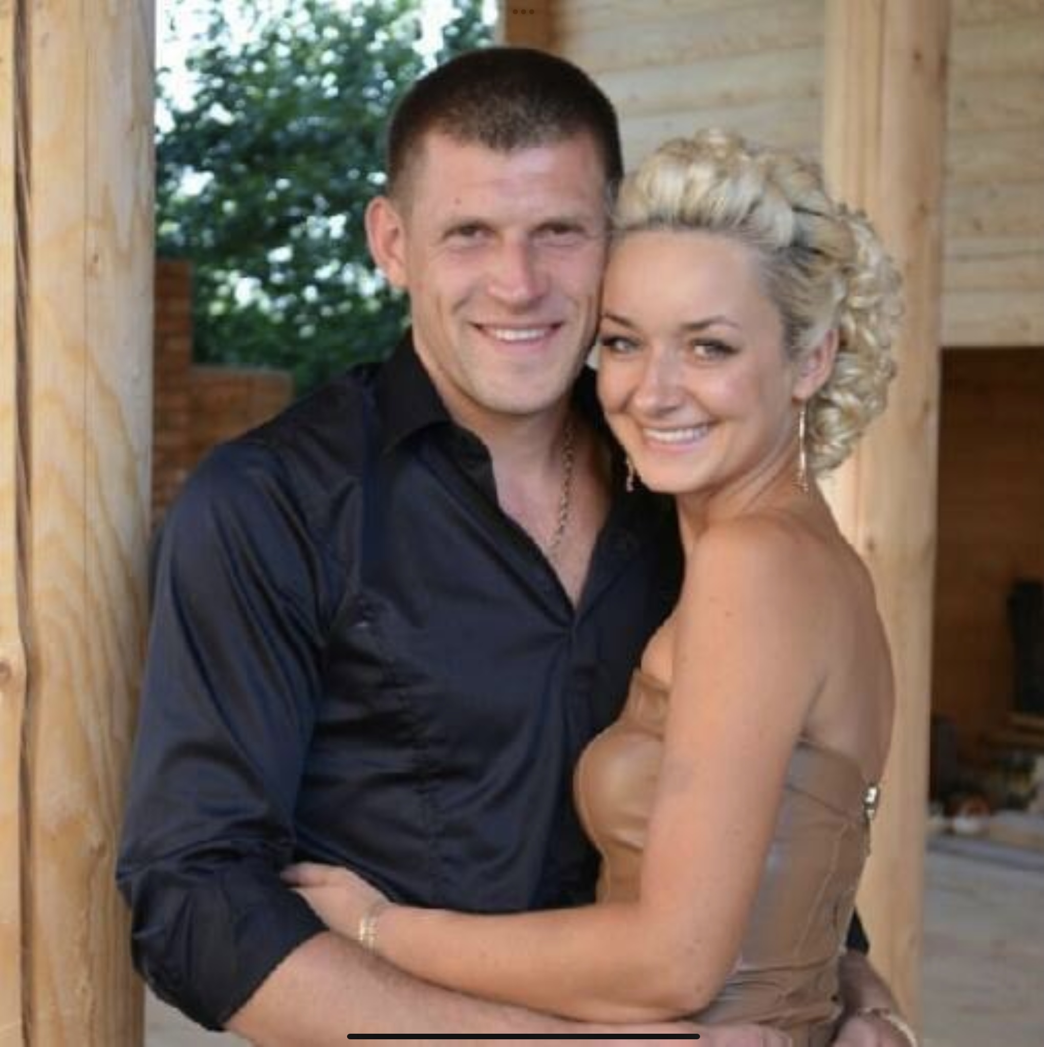 Фото колишньої дружини загиблого водія в Дніпрі -