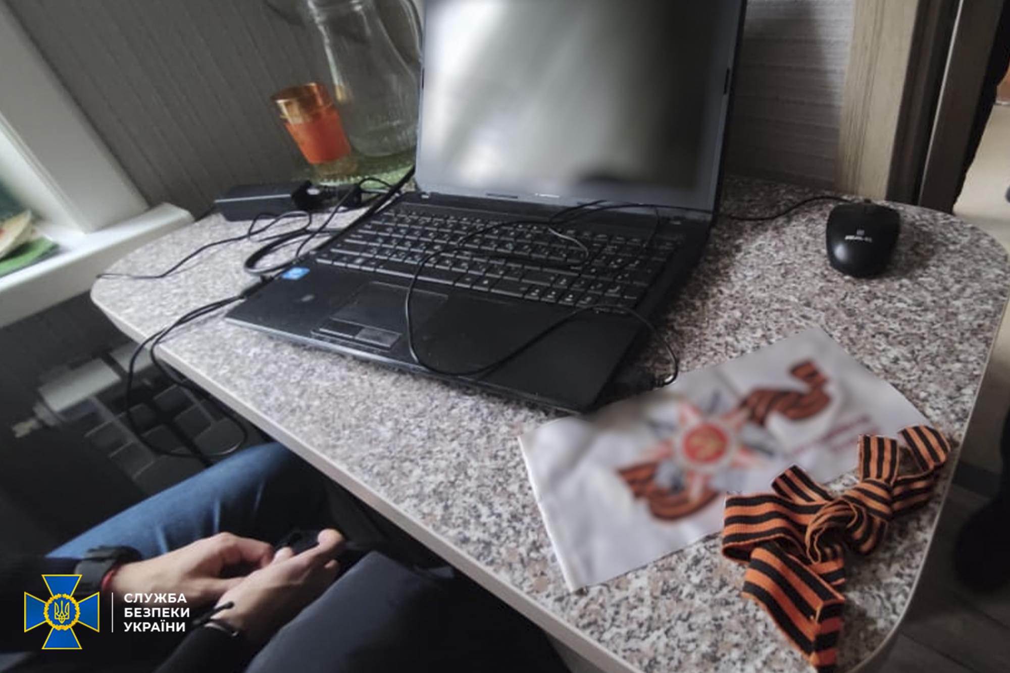 Задержаны два коллаборанта в Днепре -