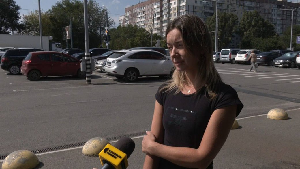 Колишня дружина Наталія Сілогава -