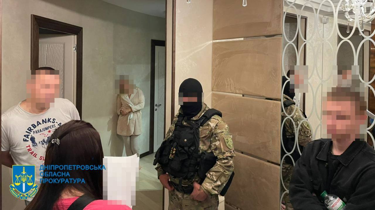 Заммэра Днепра и подрядчику сообщено о подозрении -