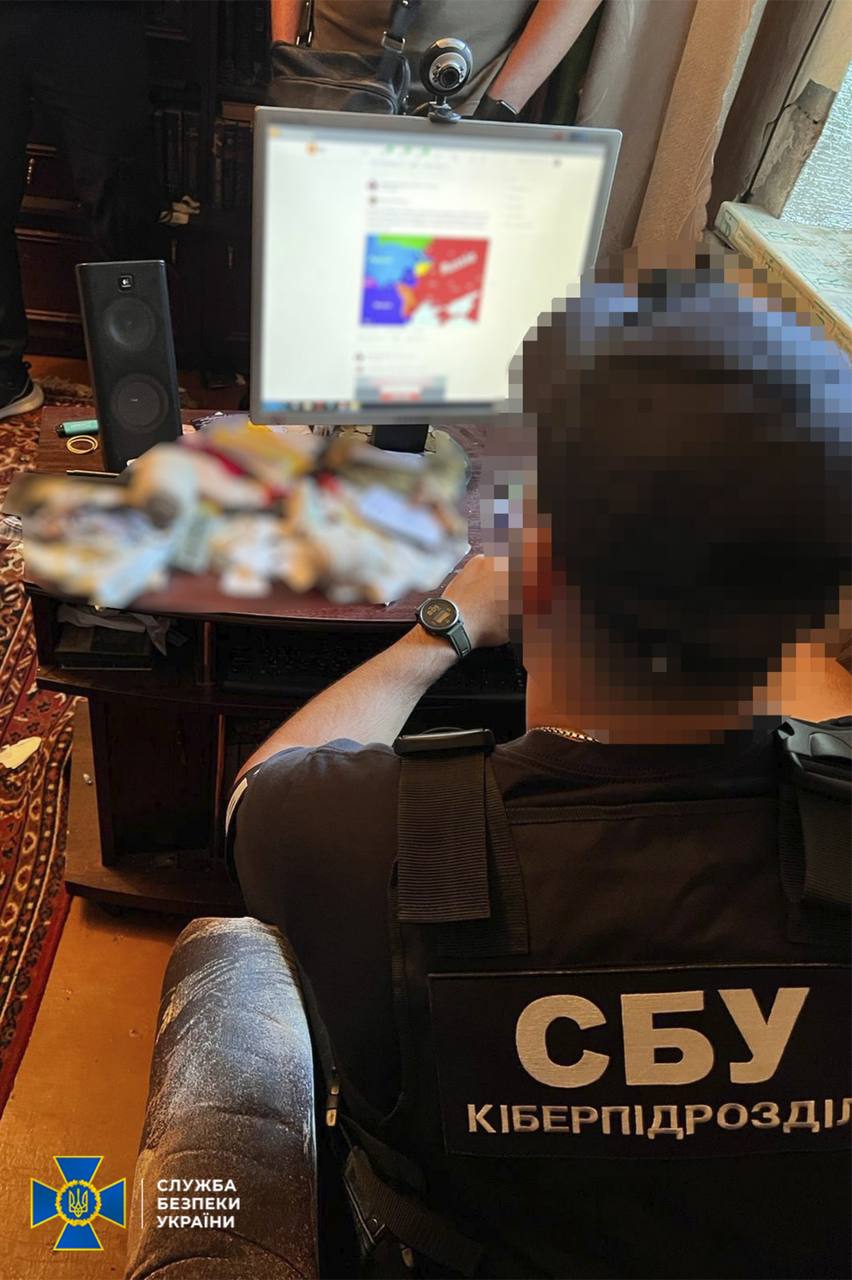 У Дніпрі викрито пропагандиста -