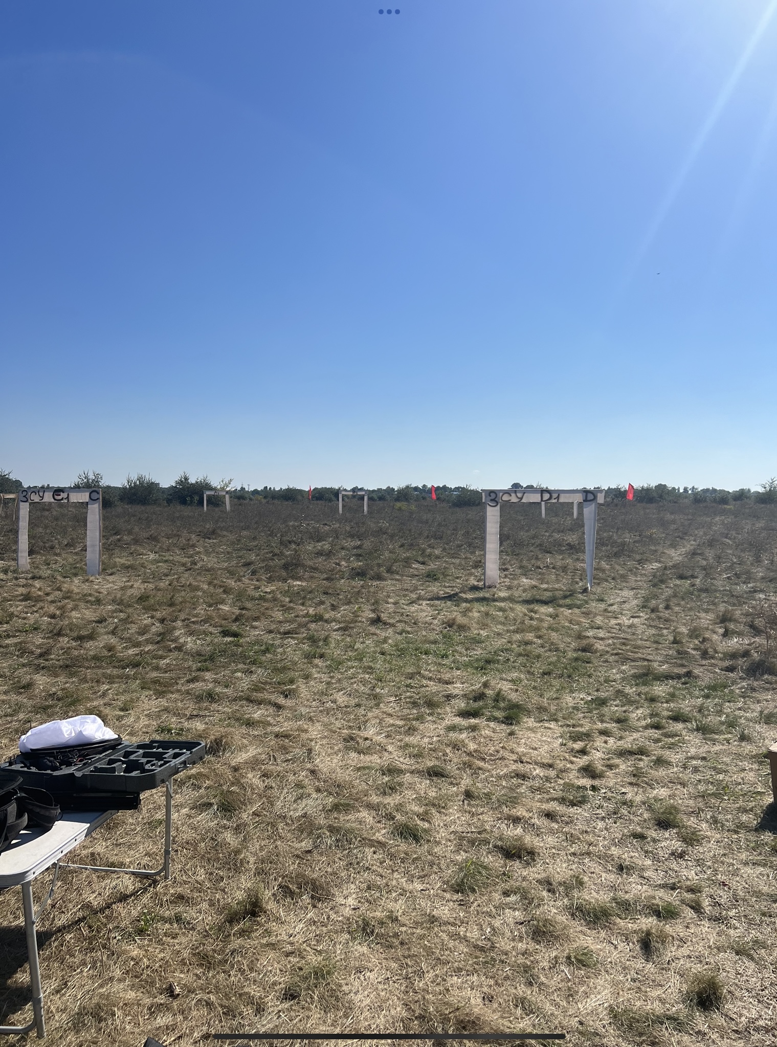 Школа пилота на ударных дронах в Днепре -