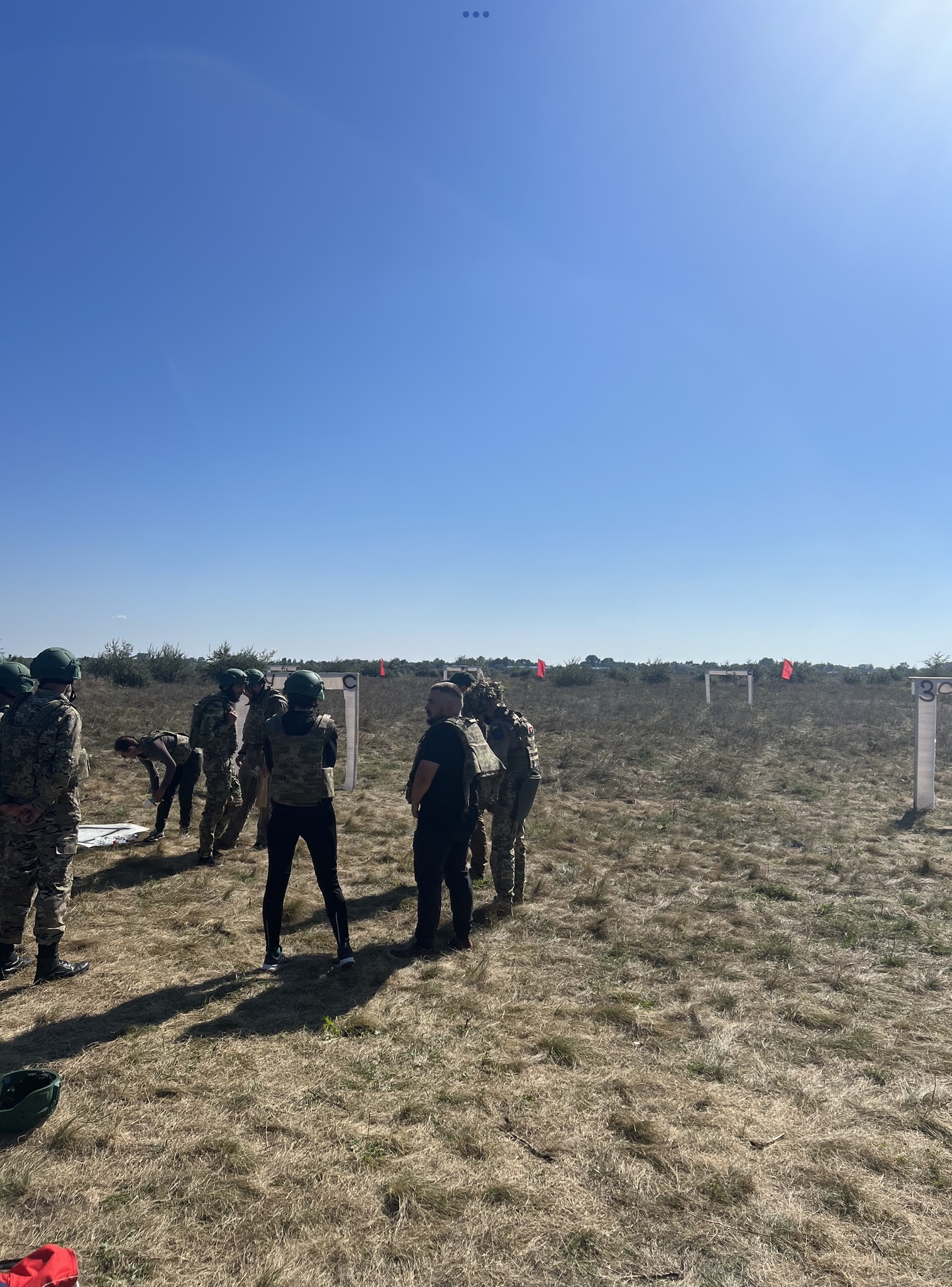 Школа пилота на ударных дронах в Днепре -