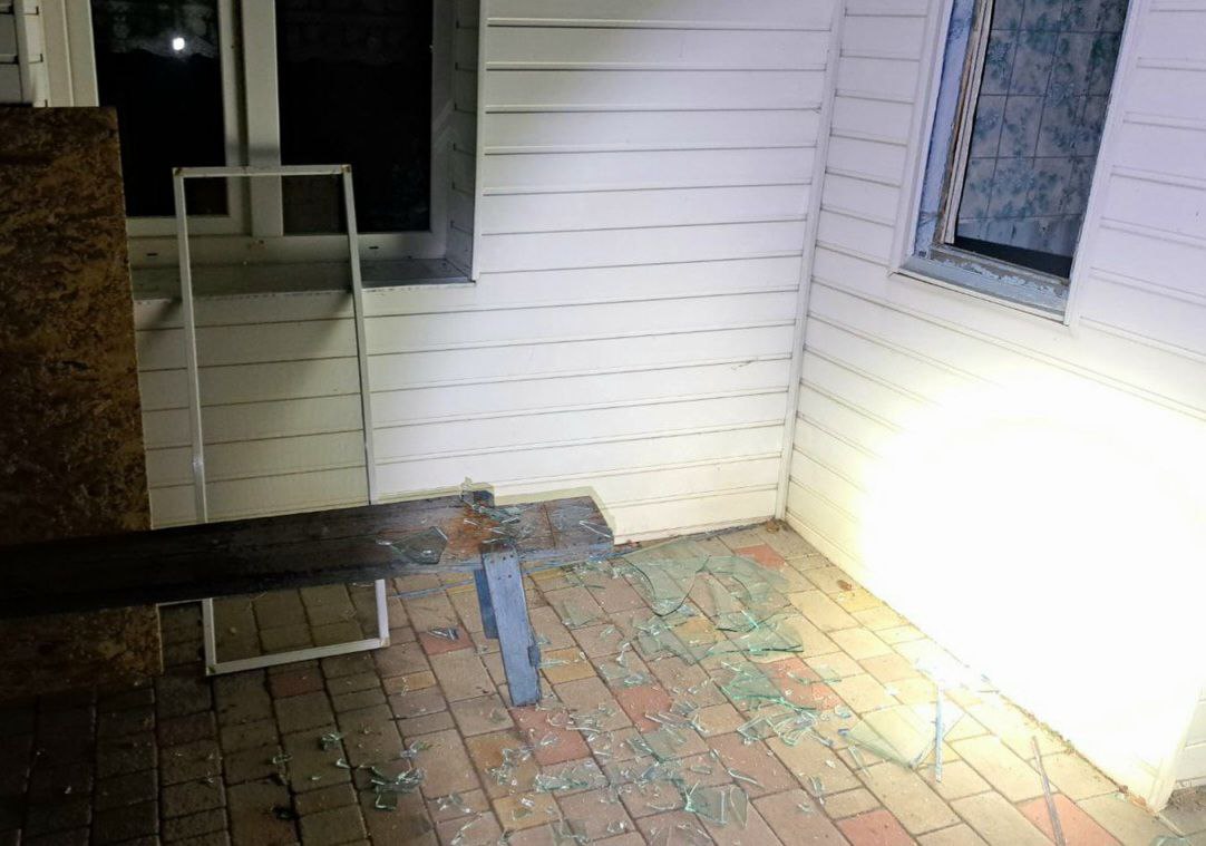 Наслідки російського терору в Дніпропетровській області -