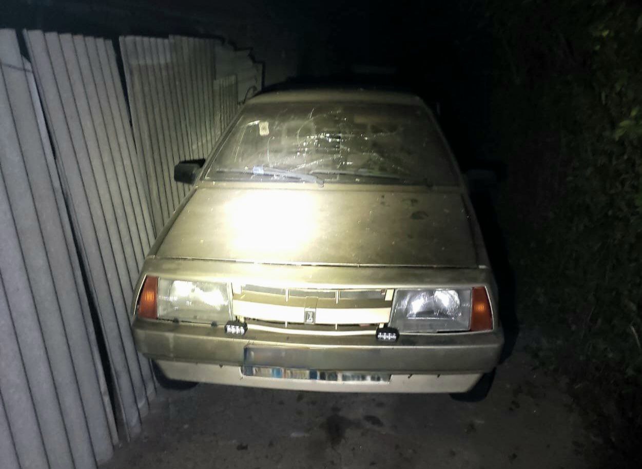 Российская атака по Днепропетровской области -