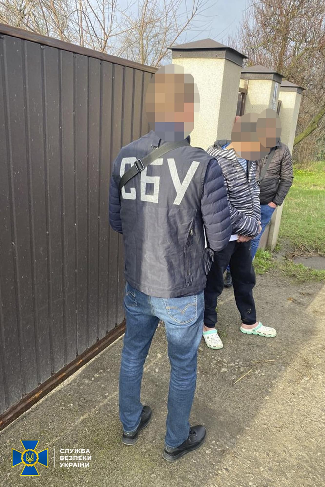 Разоблачен антиукраинский агитатор -