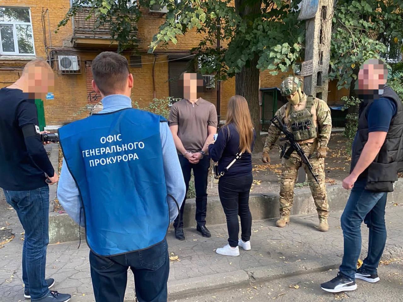 У Дніпрі на корупції викрито прокурора -