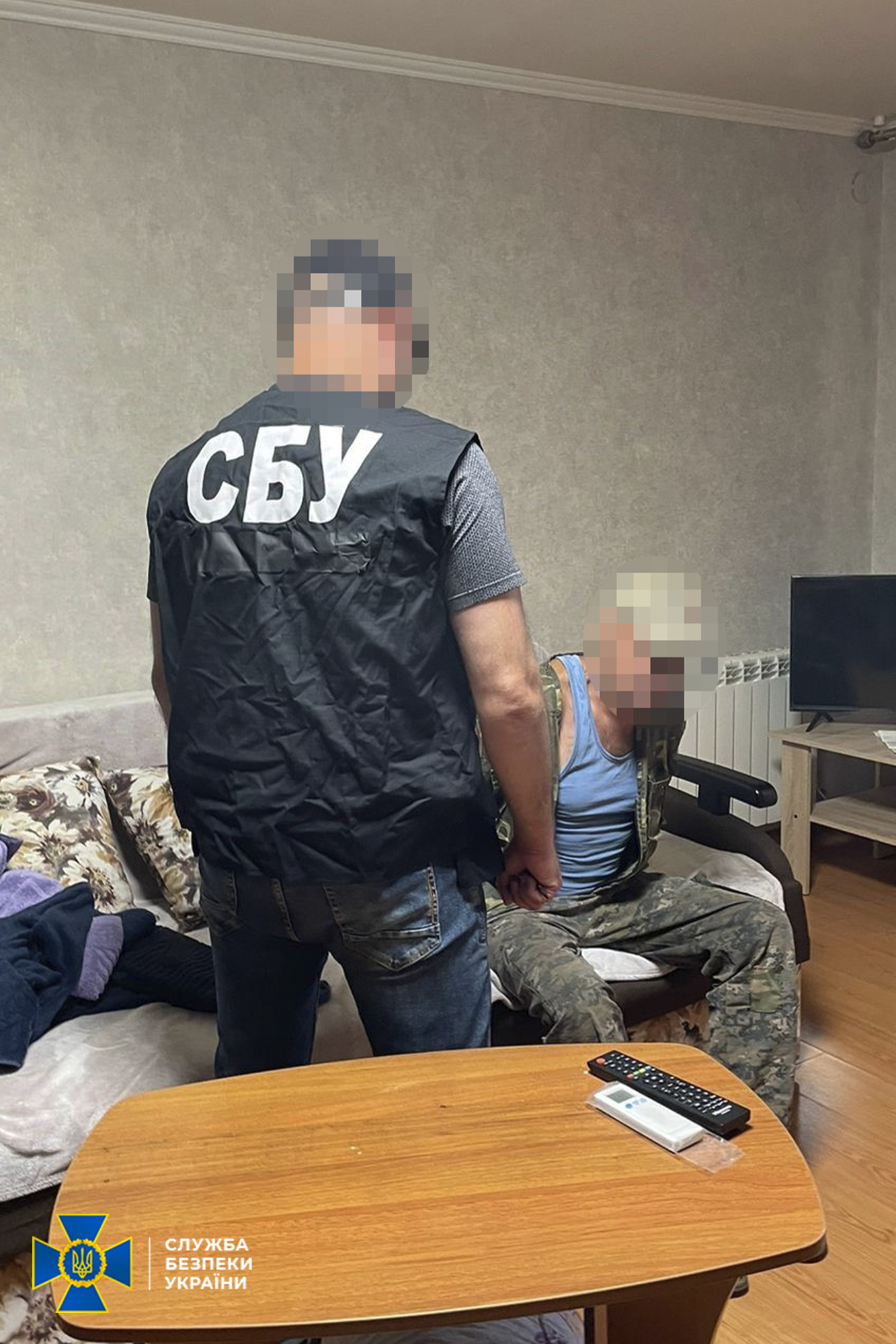 У Кривому Розі СБУ вчергове викрила колаборантів -