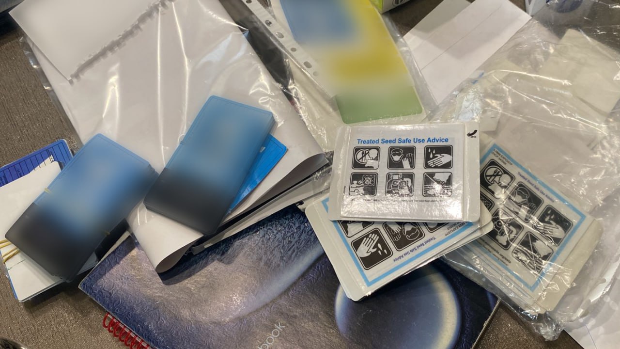 В Днепропетровской области будут судить преступную группу, продававшую поддельное зерно -