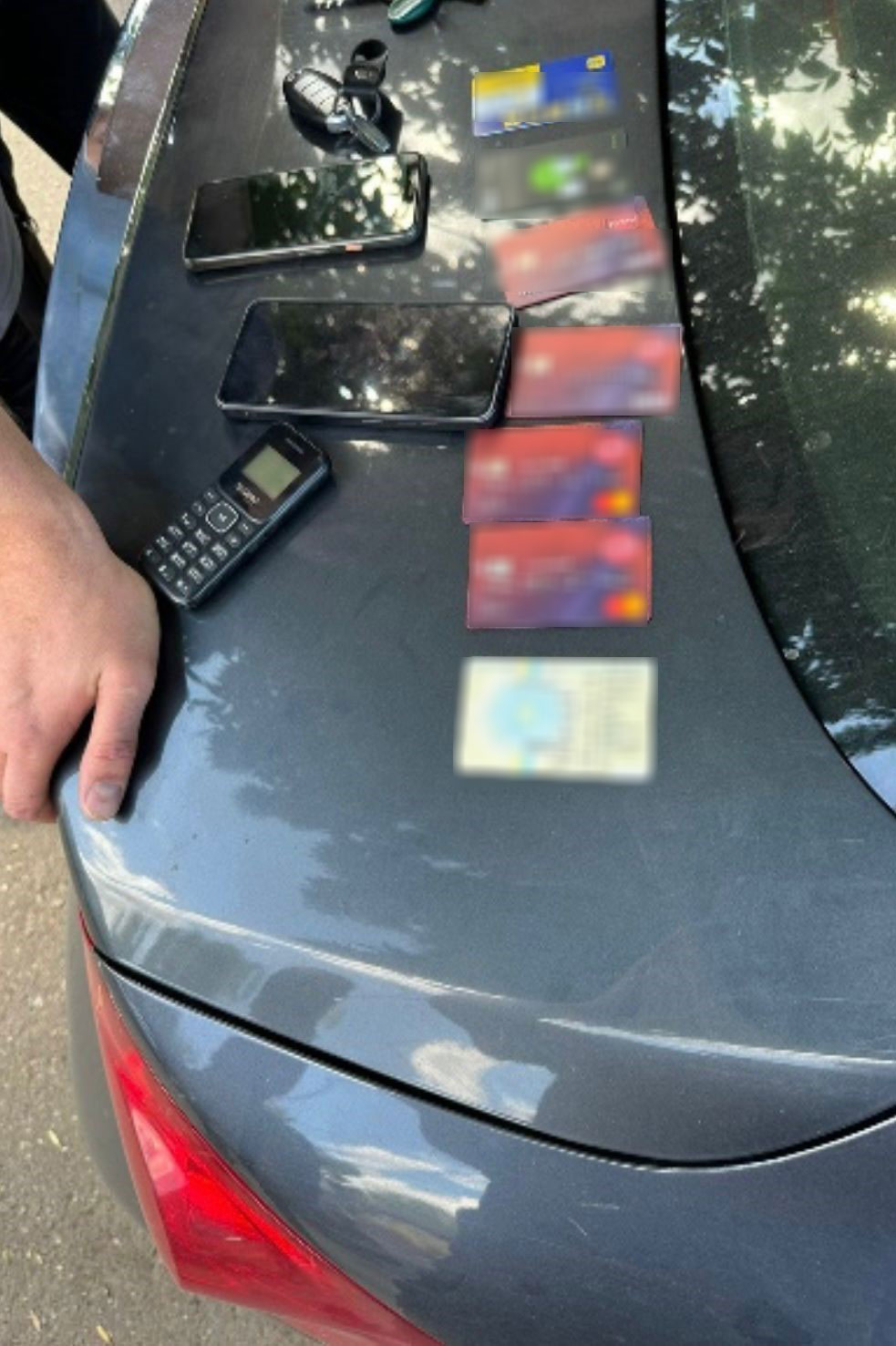 У Кривому Розі "прикрили" бізнес із надання сексуальних послуг -