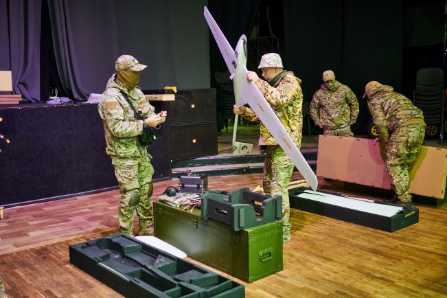 Cosmolot Airlines: 31 ударних БпЛА вже передані ЗСУ фото 1