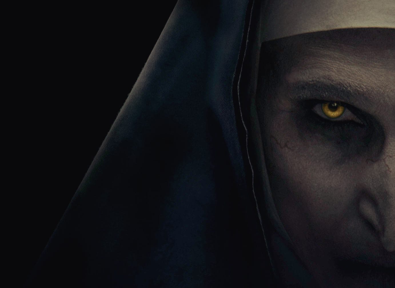 The nun. Скверная монахиня 2015.