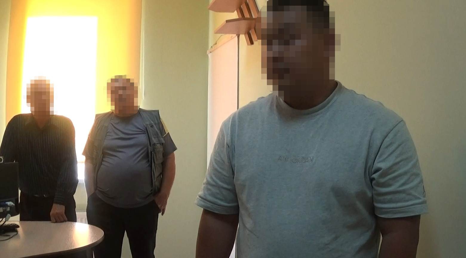 Священник з Дніпропетровської області намагався організувати схему незаконного перетину кордону -