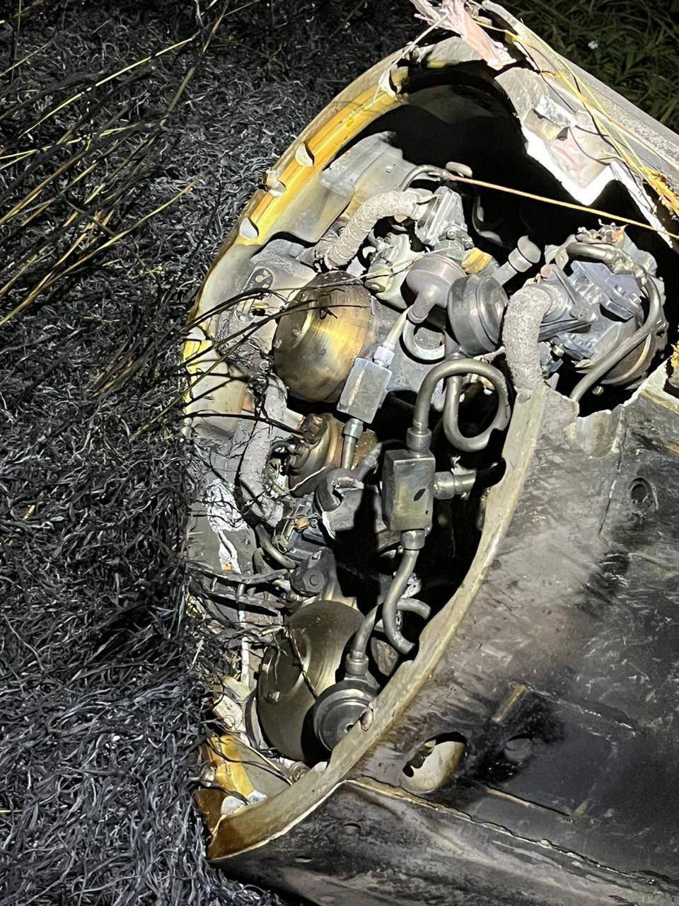 Днепропетровская область снова попала под обстрелы армии РФ -