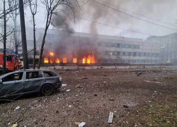 Взрывы в Днепре утром 29 декабря: появились новые подробности - || фото: t.me/mozofficial