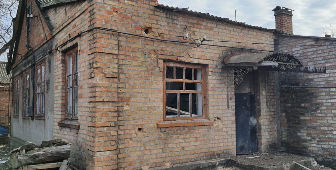 Вбили 45-річного чоловіка: вранці росіяни обстріляли Дніпропетровську область - || фото: https://t.me/dnipropetrovskaODA