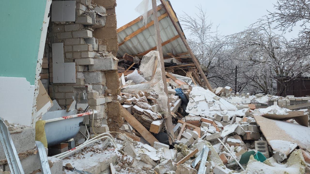 Наслідки ранкової атаки на Дніпропетровську область: нові подробиці - || фото: t.me/dnipropetrovskaODA