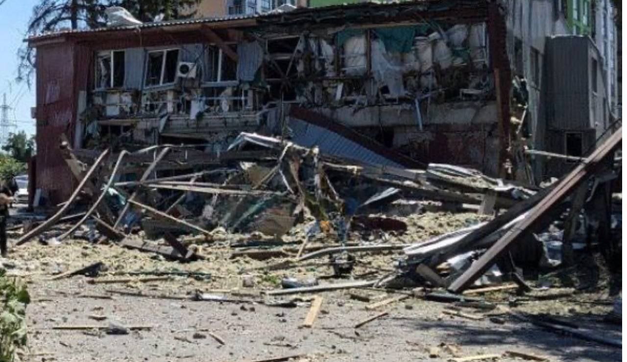 Росіяни атакували Дніпропетровську область ракетами: що відомо фото 1