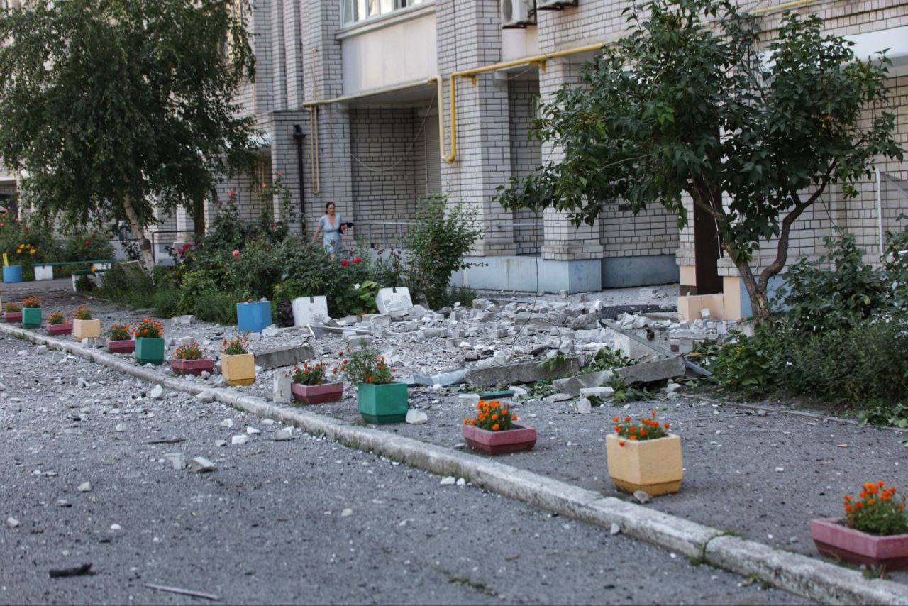 Росіяни атакували Дніпропетровську область ракетами: що відомо фото 2 1