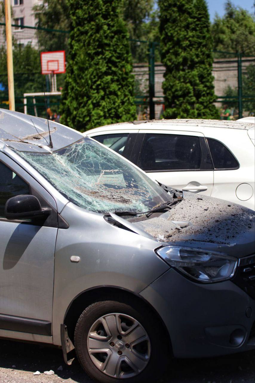 Росіяни атакували Дніпропетровську область ракетами: що відомо фото 3 2