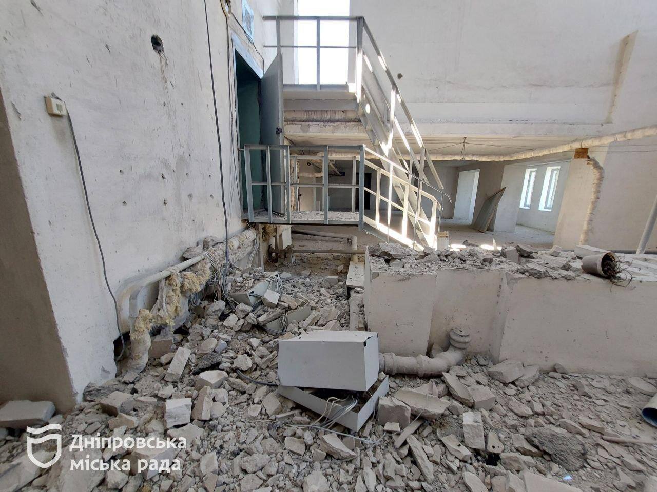 Ранкова ракетна атака на Дніпропетровську область: нові подробиці терору росіян фото 2 1