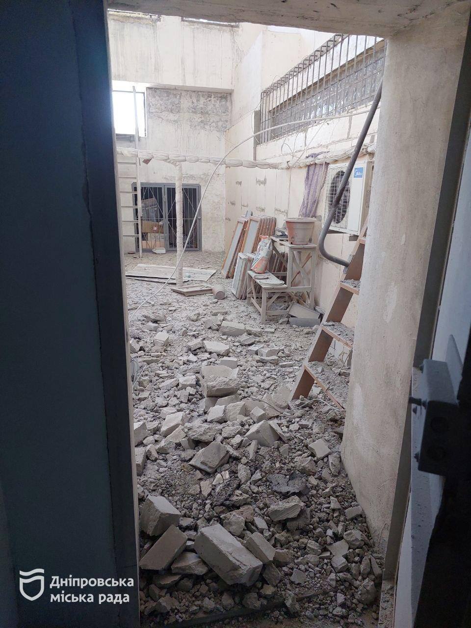 Ранкова ракетна атака на Дніпропетровську область: нові подробиці терору росіян фото 3 2