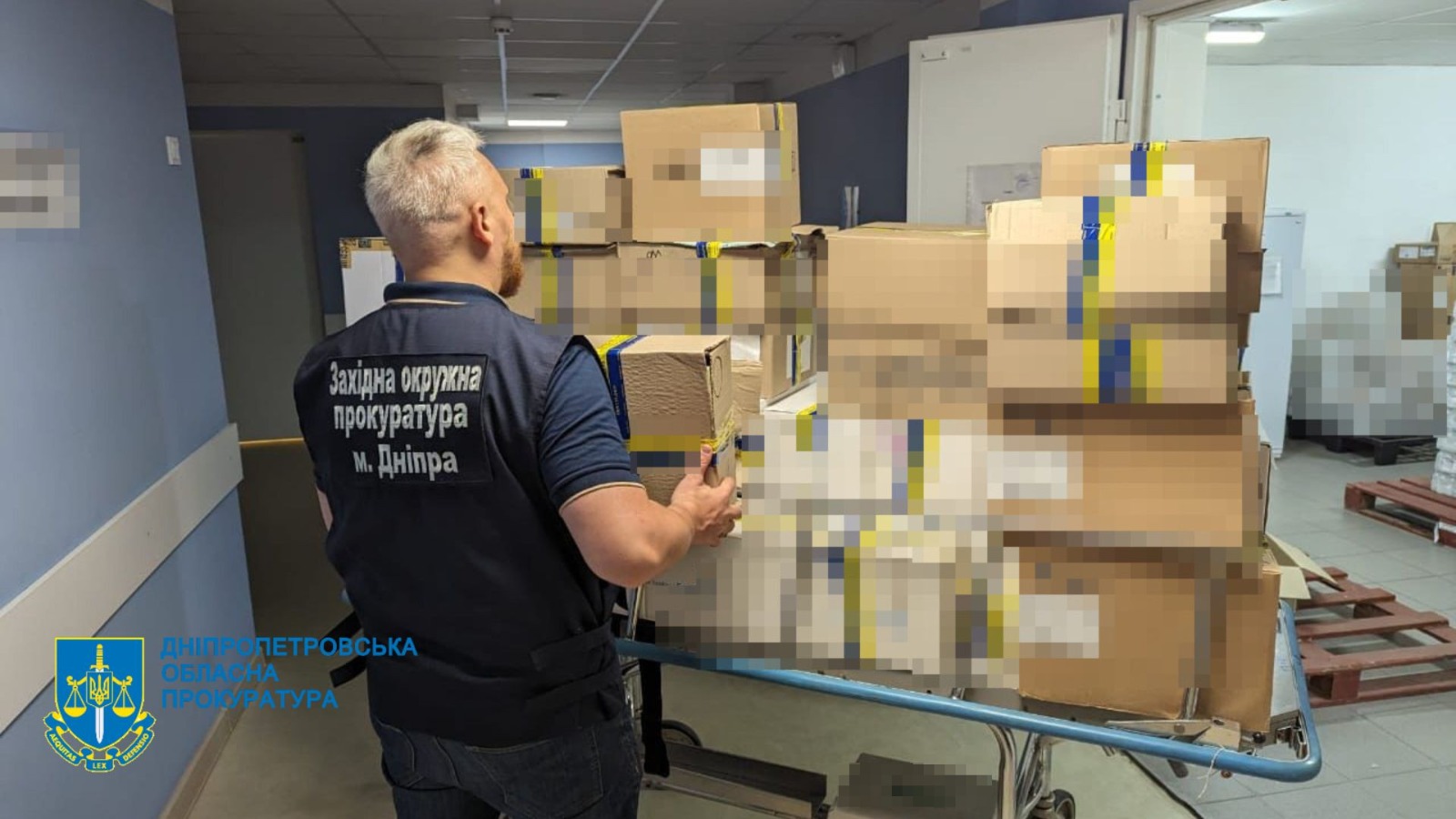 У лікарні Дніпра, через неякісний препарат, помер 11-річний хлопчик: постраждало ще 11 пацієнтів -