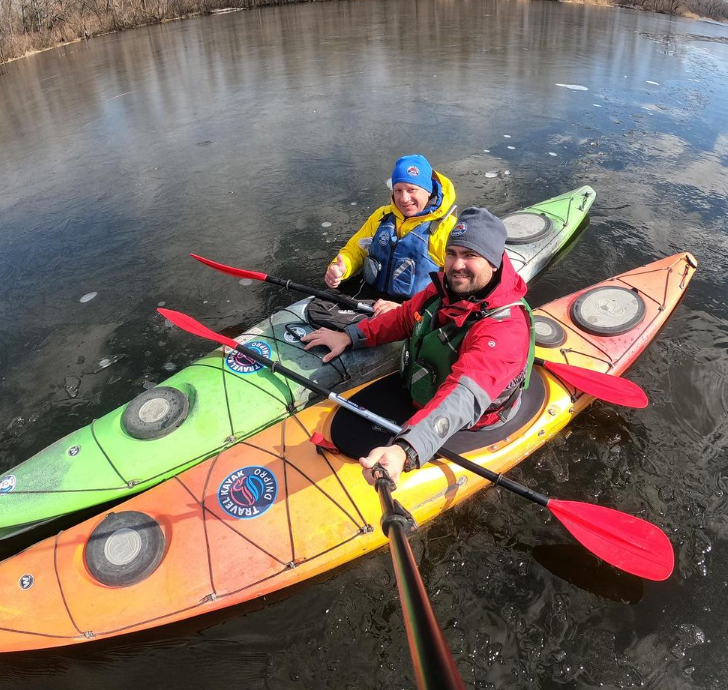 Куда пойти на свидание в Днепре: 6 вариантов досуга для двоих