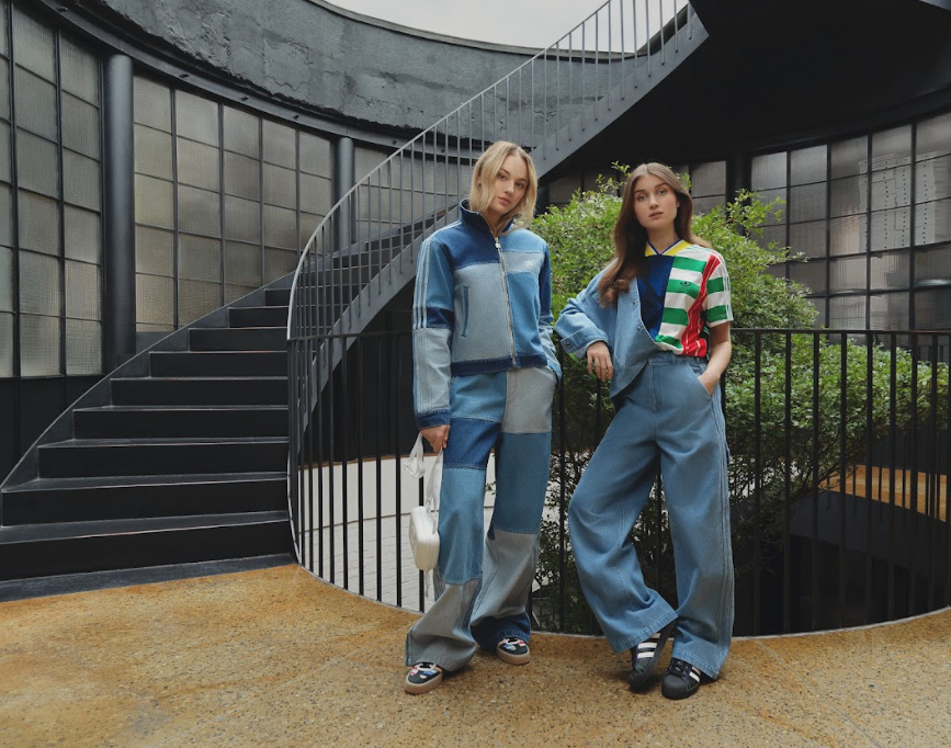 Аdidas Originals та KSENIASCHNAIDER презентували нову спільну колекцію фото 1