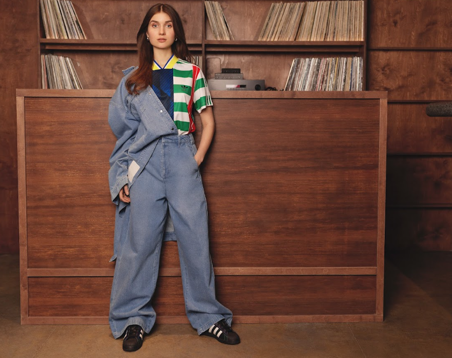 Аdidas Originals та KSENIASCHNAIDER презентували нову спільну колекцію фото 4 3